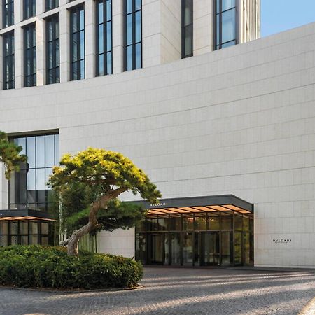 Bvlgari Hotel Peking Exteriör bild