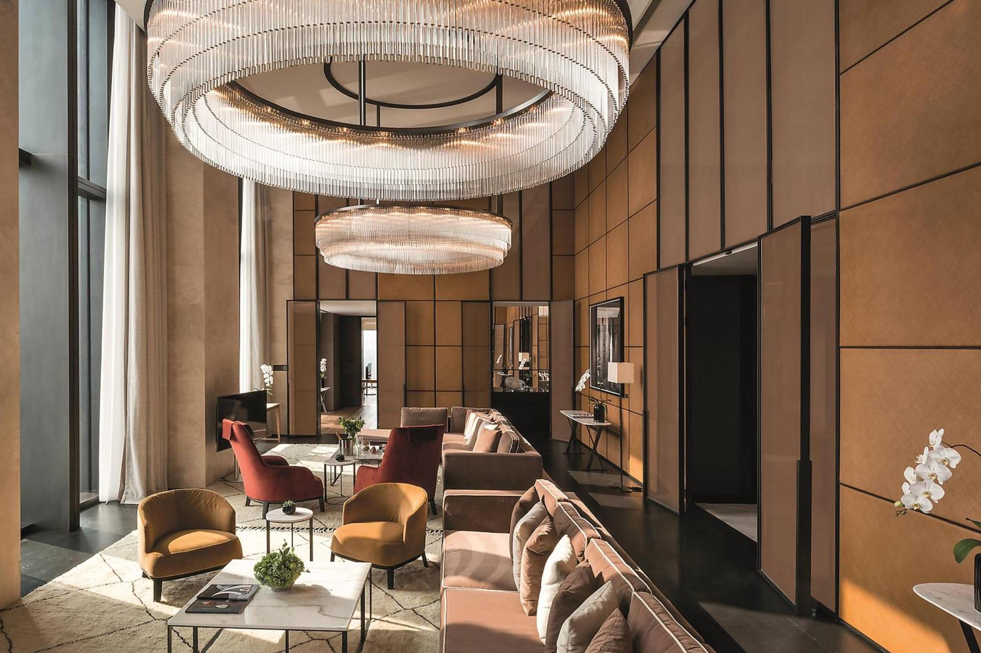 Bvlgari Hotel Peking Exteriör bild