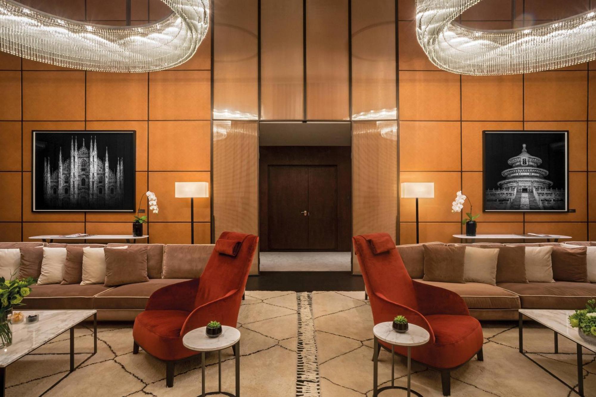 Bvlgari Hotel Peking Exteriör bild
