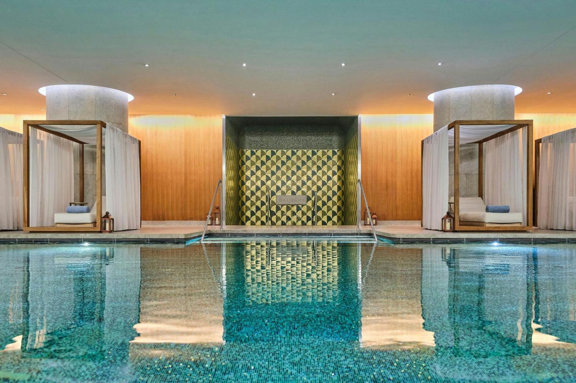 Bvlgari Hotel Peking Exteriör bild