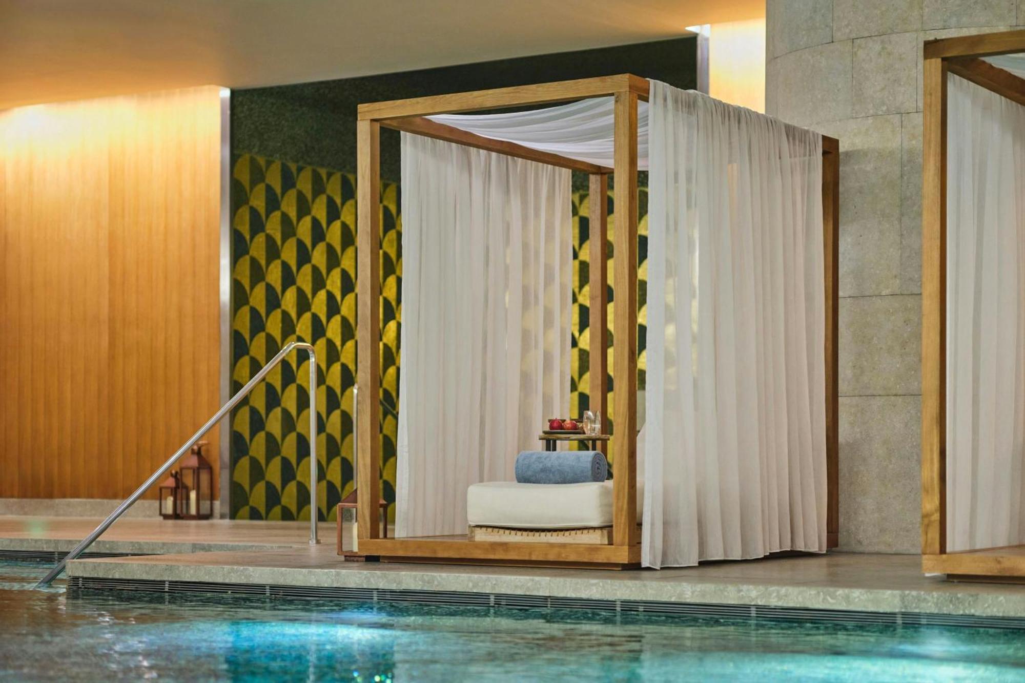 Bvlgari Hotel Peking Exteriör bild
