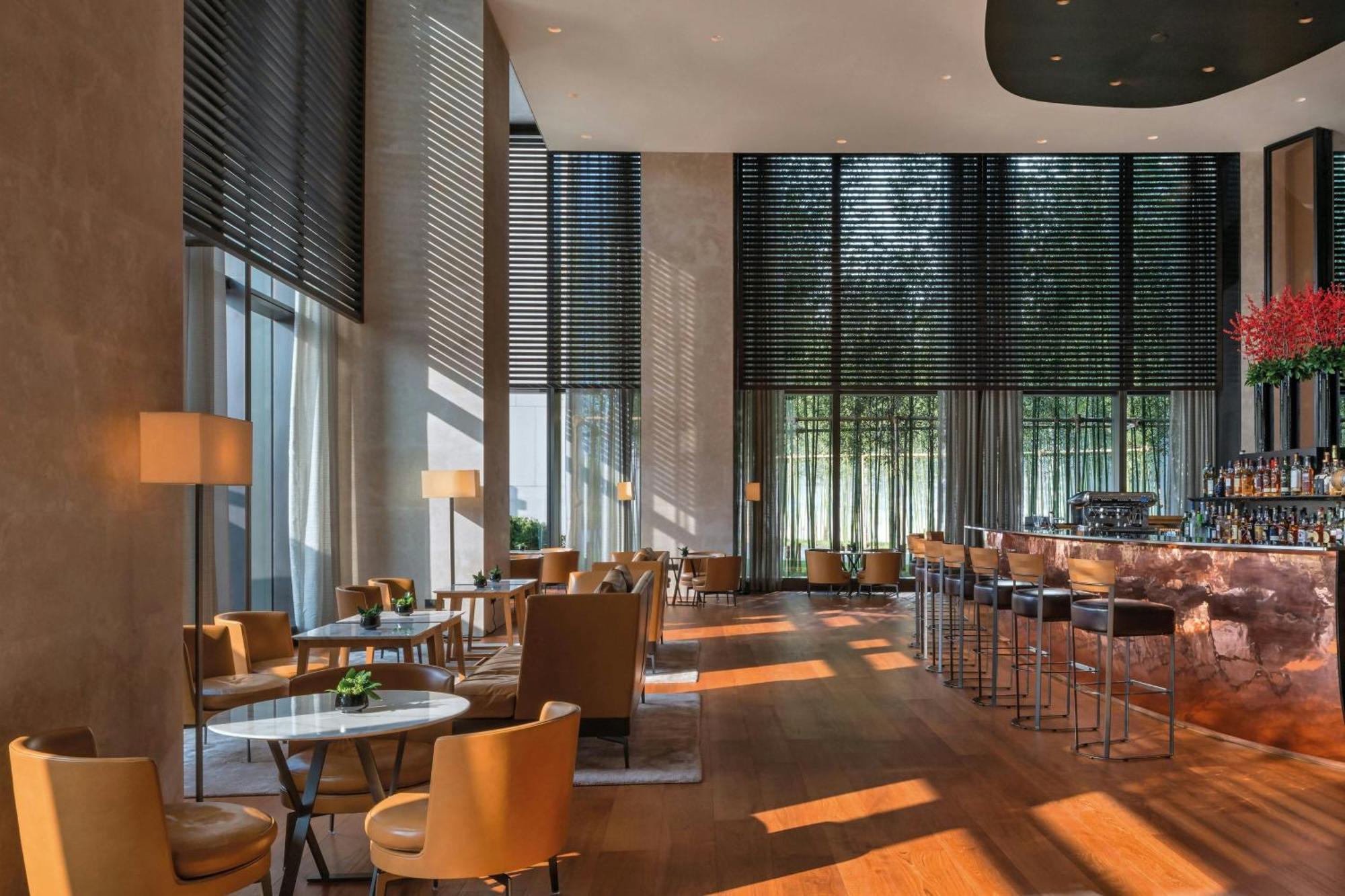 Bvlgari Hotel Peking Exteriör bild